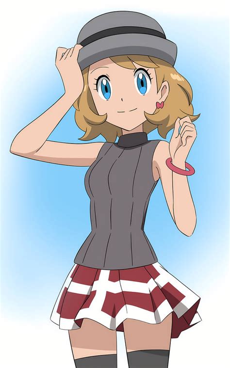 pokemon character serena